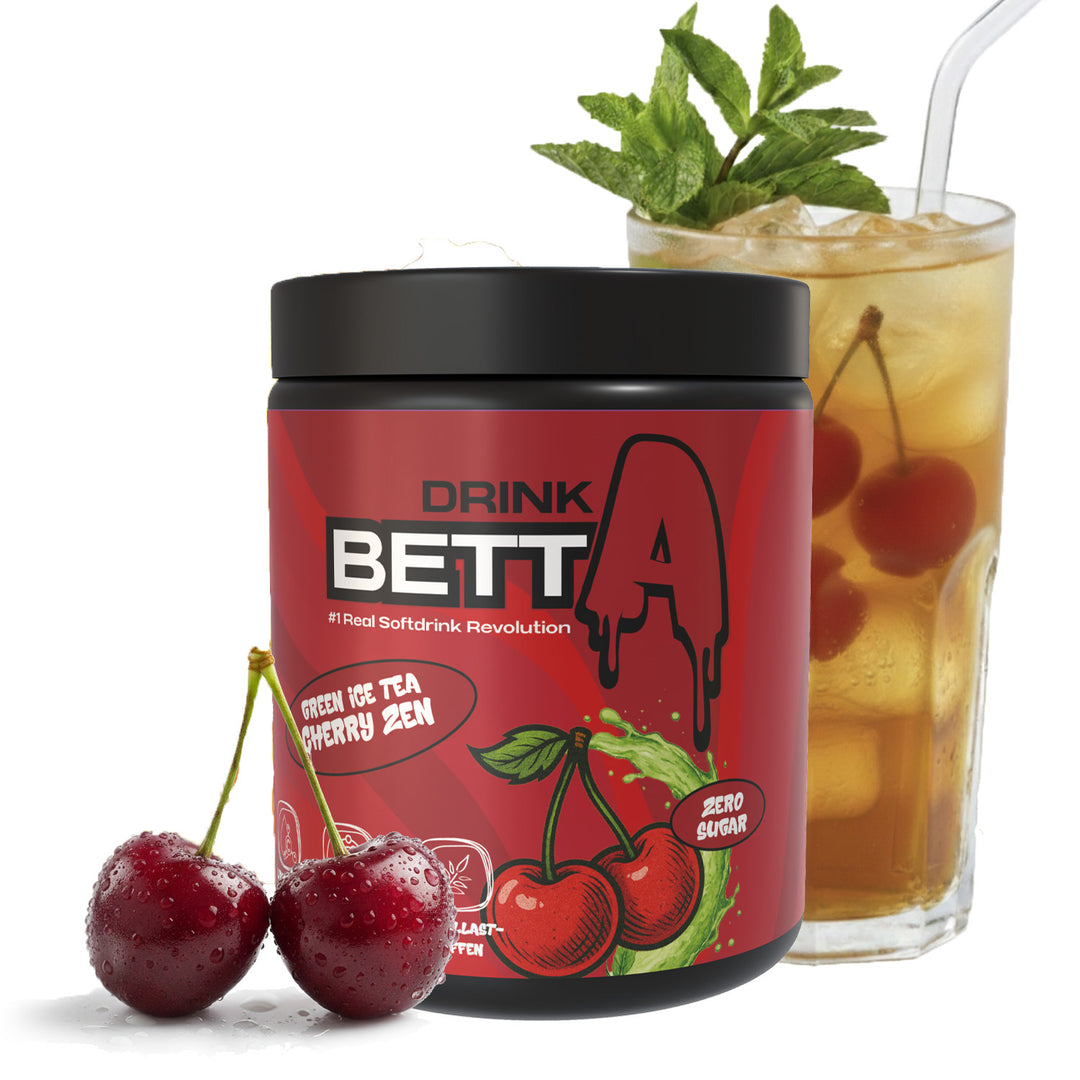 Green Ice Tea