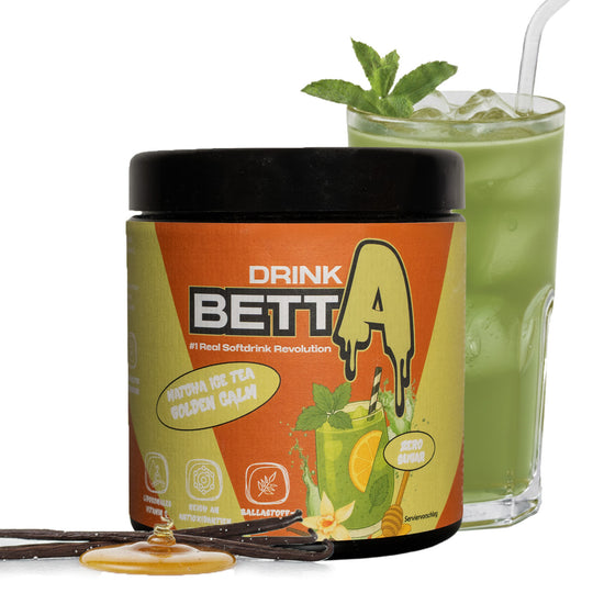 Matcha Ice Tea