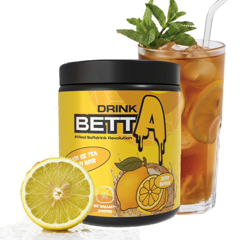 Black Ice Tea