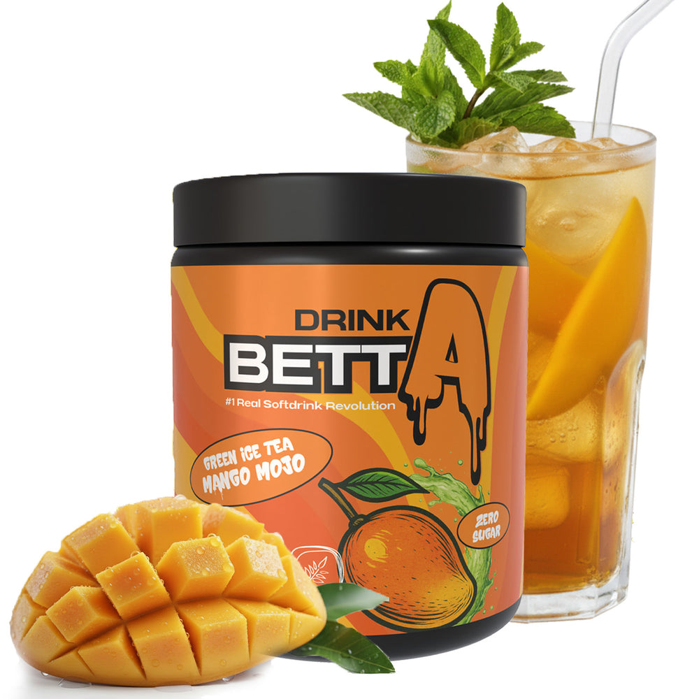 Green Ice Tea