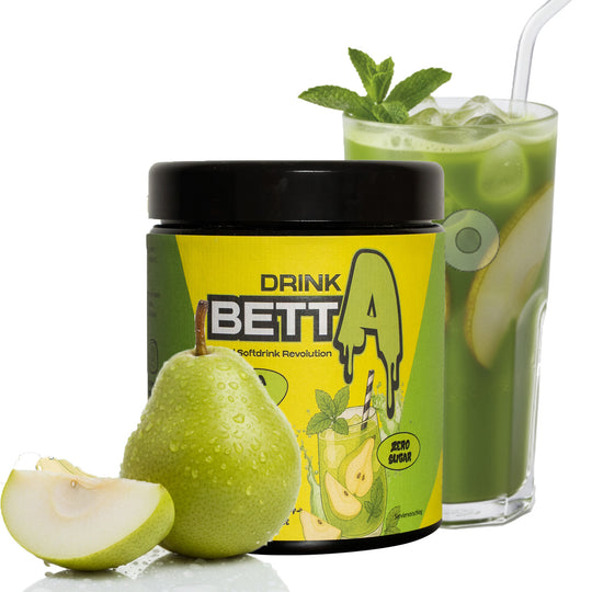 Matcha Ice Tea