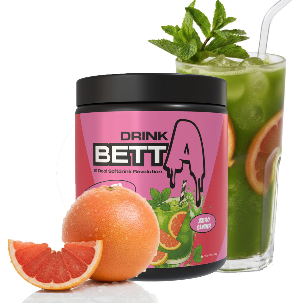 Matcha Ice Tea