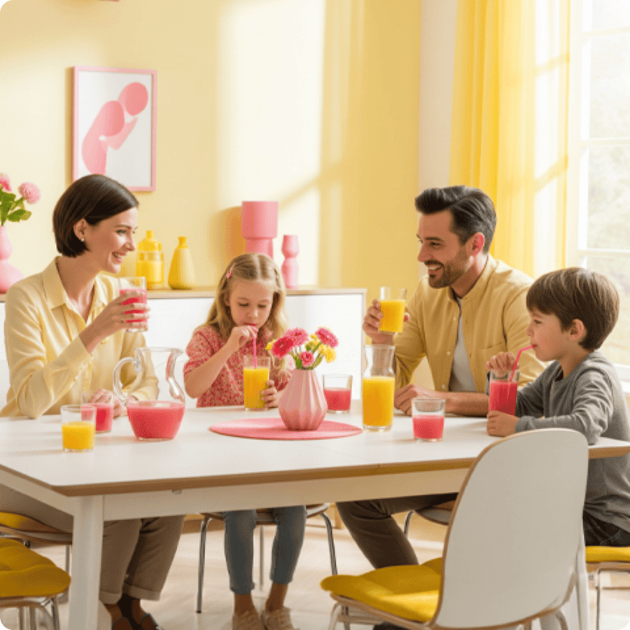 Deine Saft-Alternative für jeden Tag