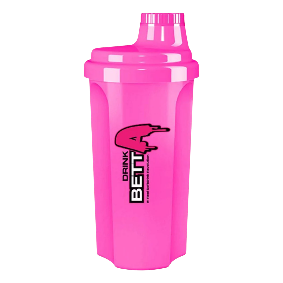 Premium Shaker Pink 0,5l