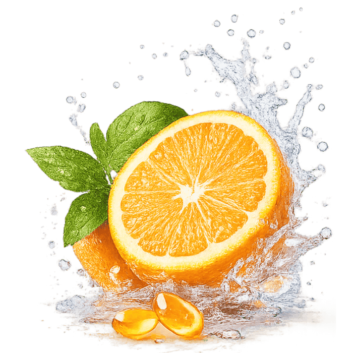 Vitamin C Orange